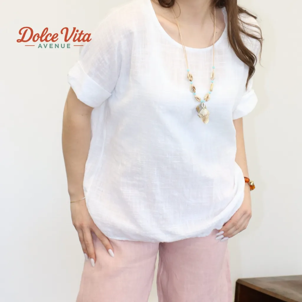 T-shirt Charline (S)