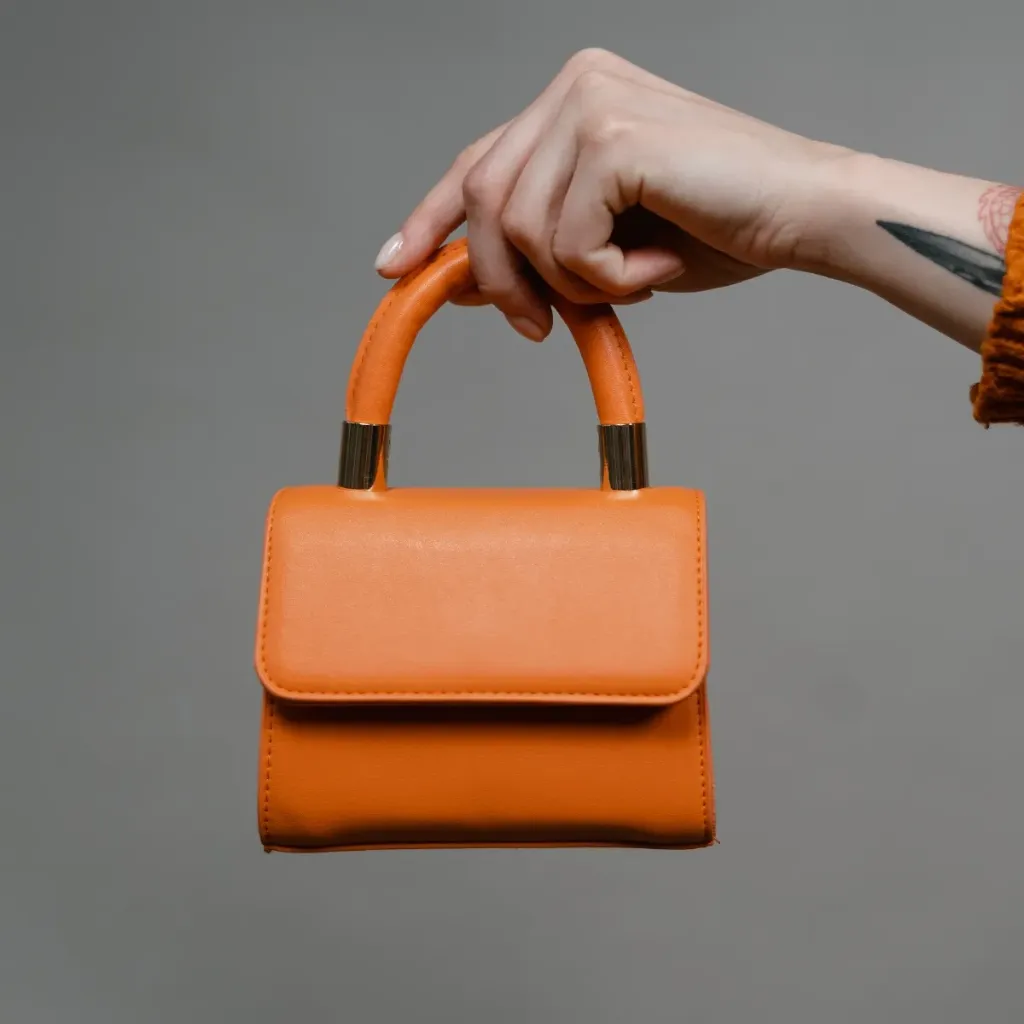 Orange Bag