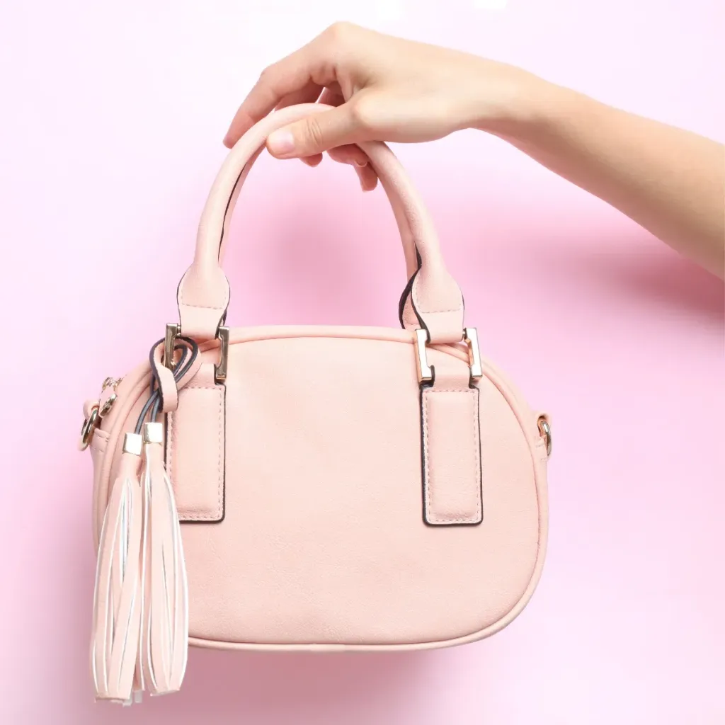 Pink Bag
