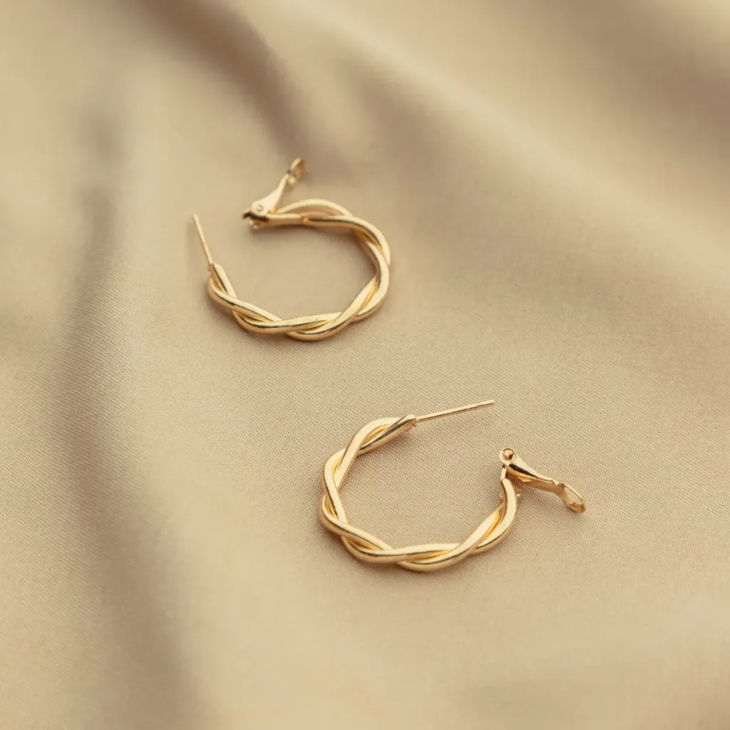 Ear Rings Gold